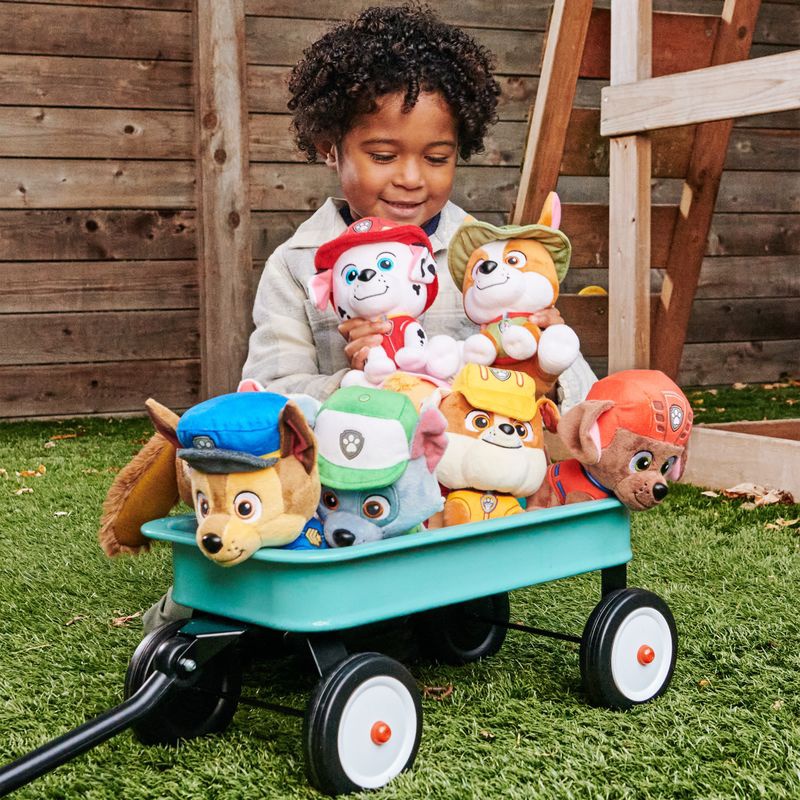 Paw Patrol Tracker Plüschtier 15 cm 2025