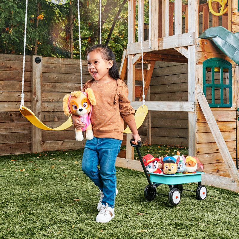 Paw Patrol Tracker Plüschtier 15 cm 2025