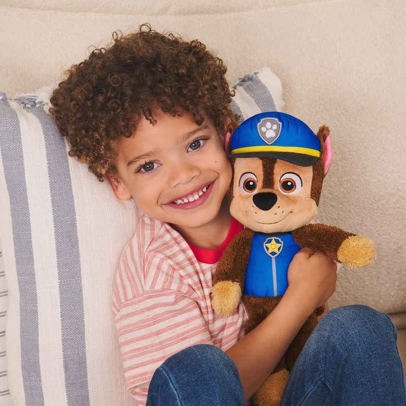 Paw Patrol Chase Plüschtier 32 cm