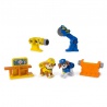 Rubble & Crew Figur Rubble und Wheeler mit Ausrüstung