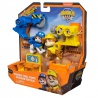 Rubble & Crew Figur Rubble und Wheeler mit Ausrüstung