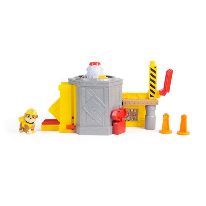 Rubble & Crew Vergnügungspark Spielset