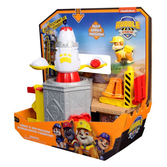 Rubble & Crew Vergnügungspark Spielset