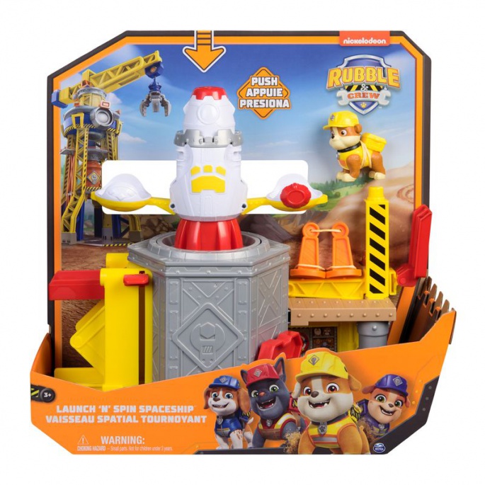Rubble & Crew Vergnügungspark Spielset