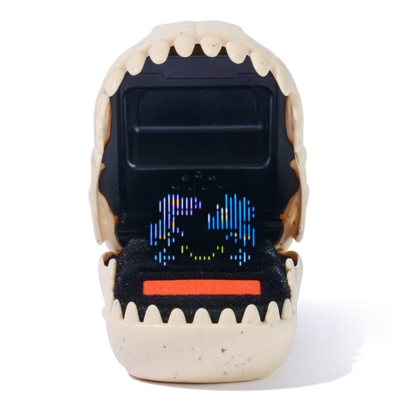 Bitzee Interaktive Digitale Tierchen Jurassic World mit Dinosauriern