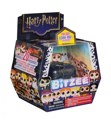 Bitzee interaktive digitale Figur Harry Potter
