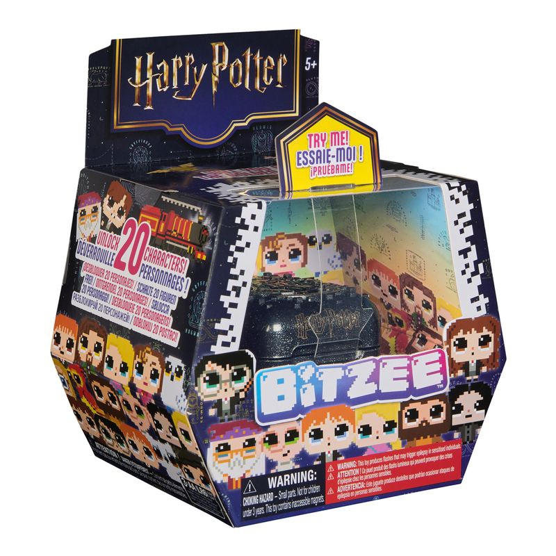 Bitzee interaktive digitale Figur Harry Potter