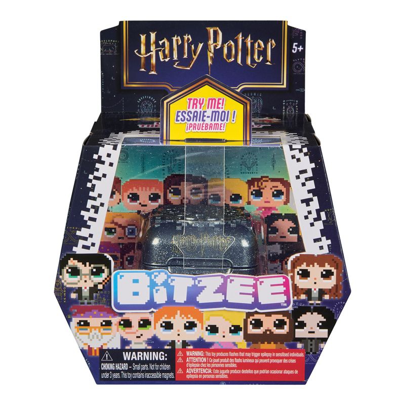 Bitzee interaktive digitale Figur Harry Potter