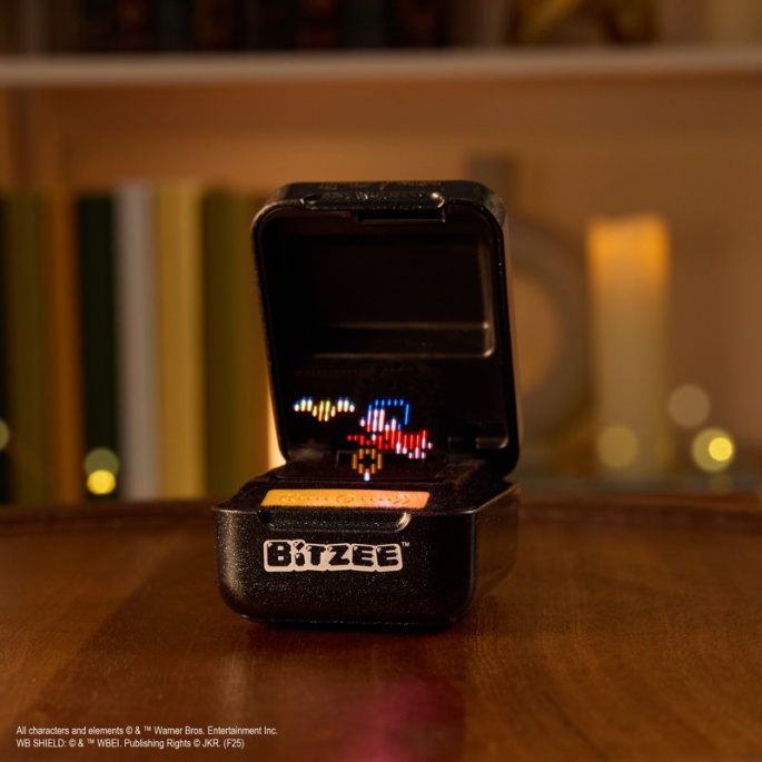 Bitzee interaktive digitale Figur Harry Potter