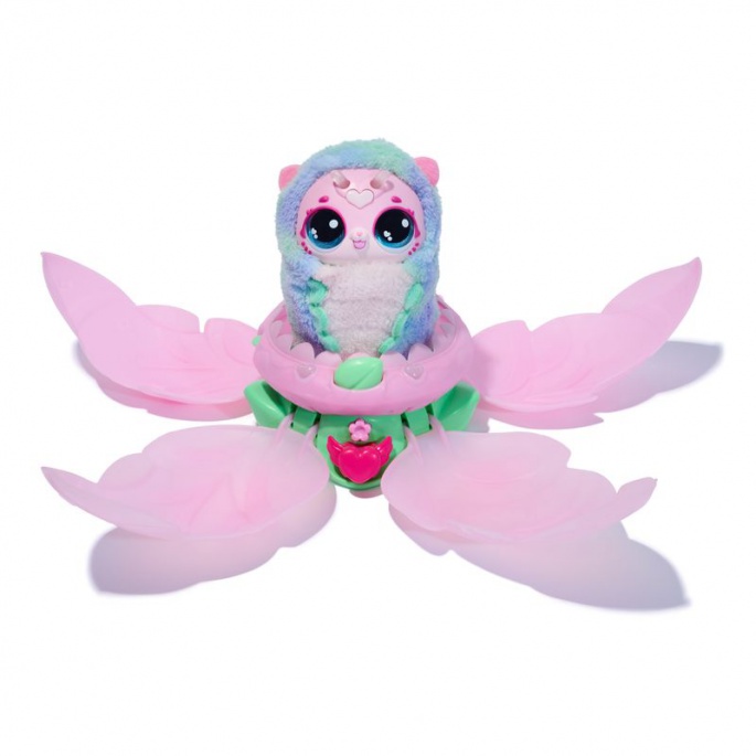Hatchimals Blütenknospe mit Überraschungskätzchen