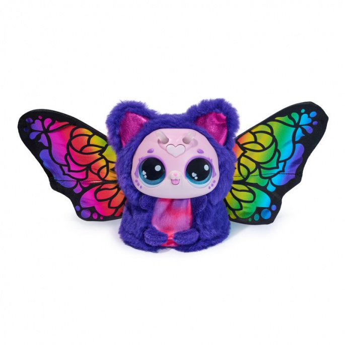 Hatchimals Blütenknospe mit Überraschungskätzchen