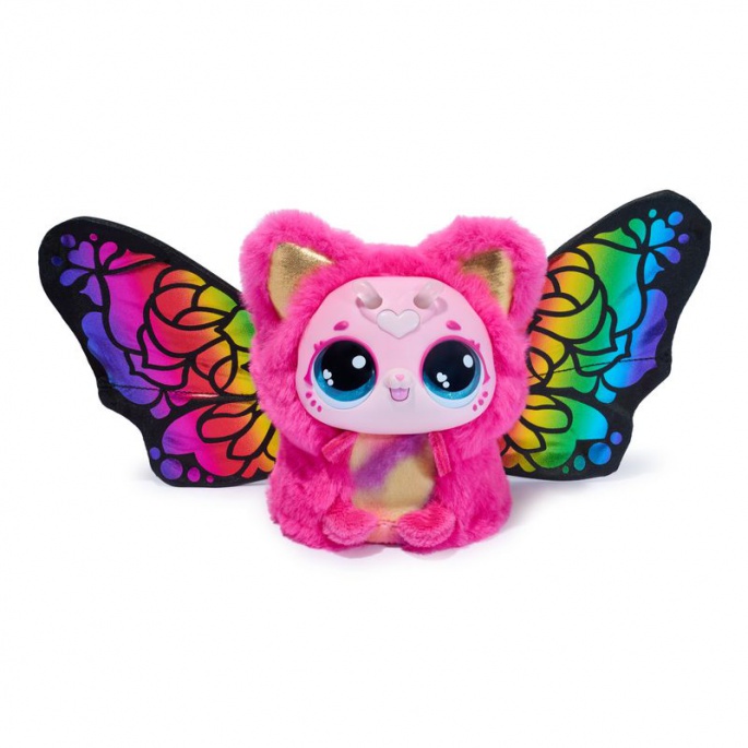 Hatchimals Blütenknospe mit Überraschungskätzchen