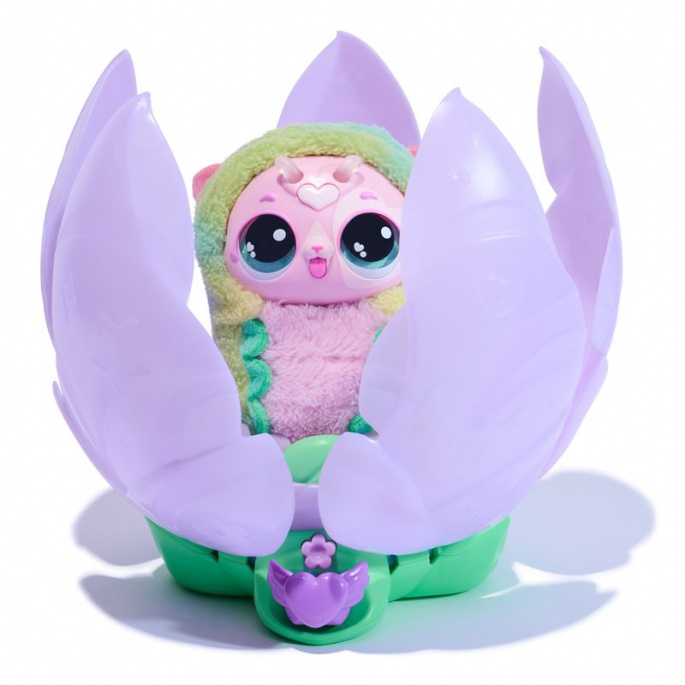 Hatchimals Überraschungs-Knospe mit Welpen