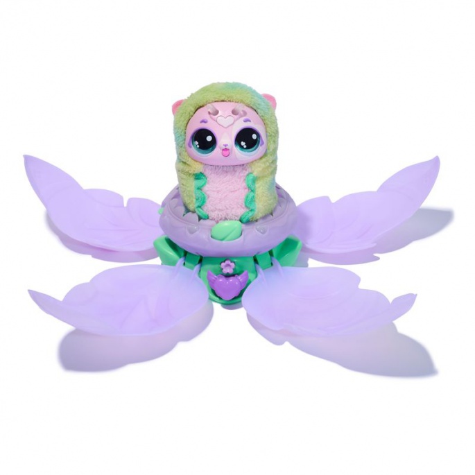 Hatchimals Überraschungs-Knospe mit Welpen