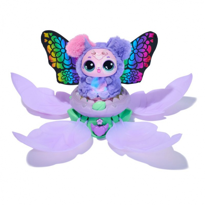 Hatchimals Überraschungs-Knospe mit Welpen