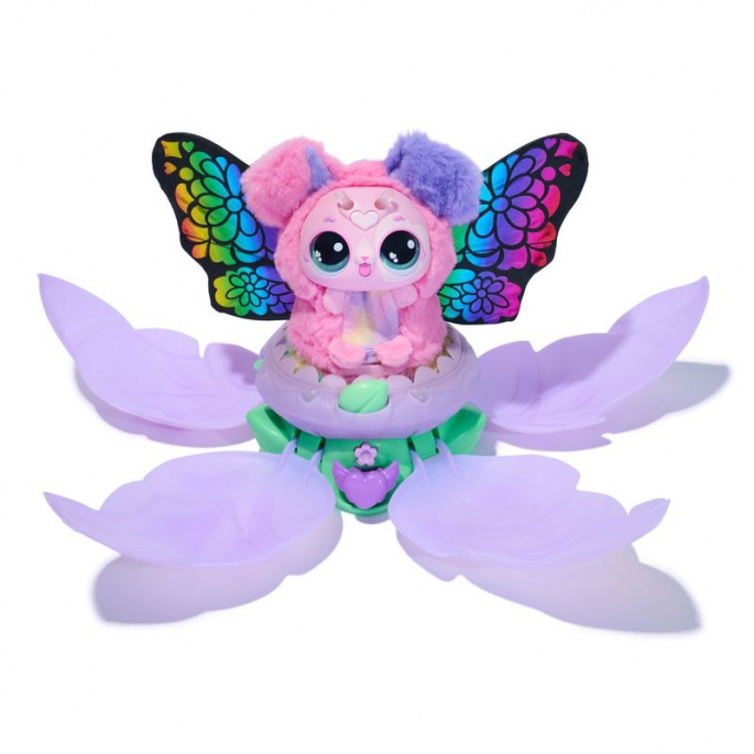 Hatchimals Überraschungs-Knospe mit Welpen