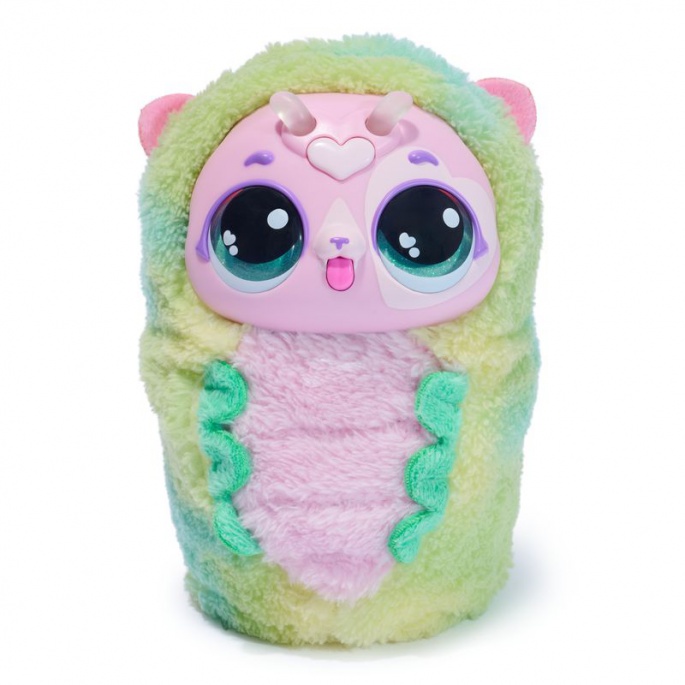 Hatchimals Überraschungs-Knospe mit Welpen