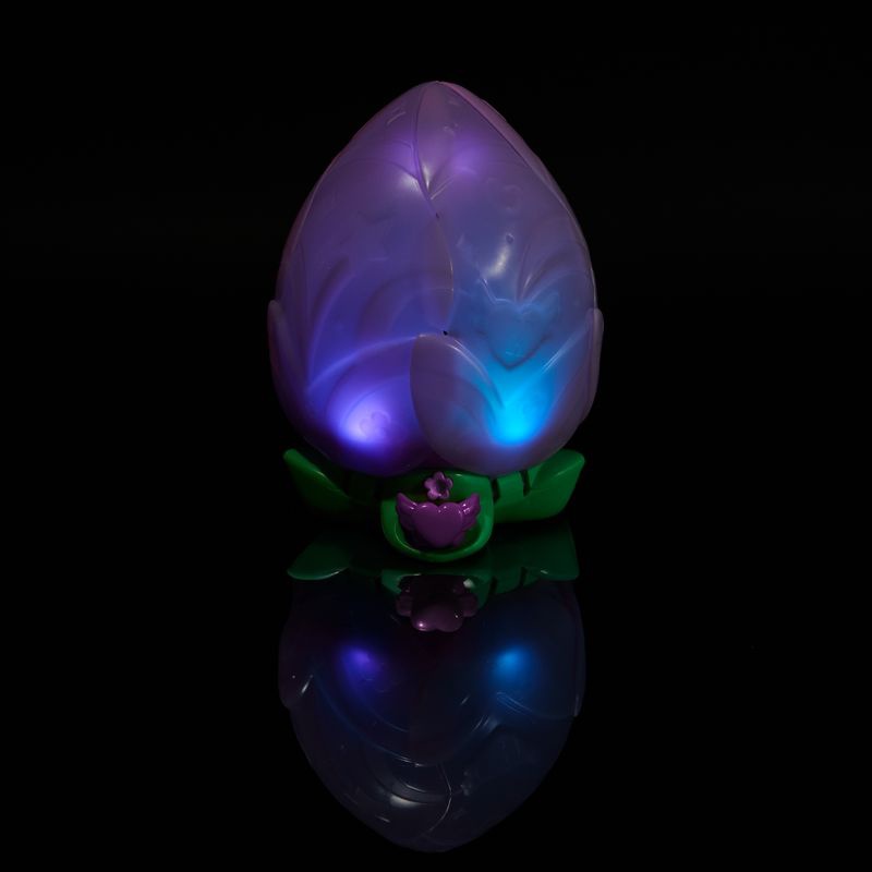 Hatchimals Bloomables Überraschungs-Knospe mit Welpen