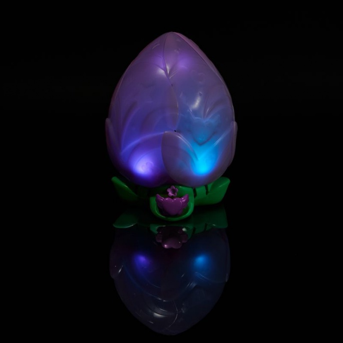 Hatchimals Überraschungs-Knospe mit Welpen