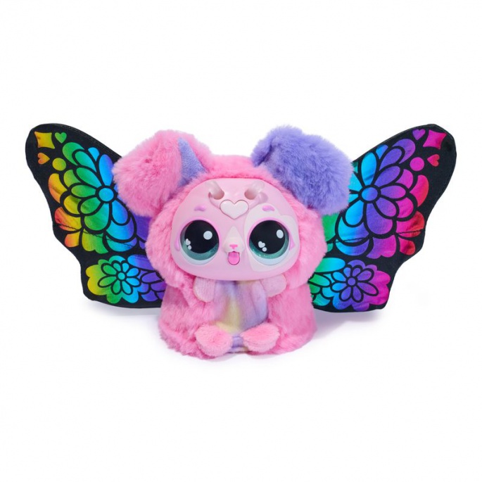 Hatchimals Überraschungs-Knospe mit Welpen