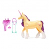 Unicorn Academy frisierbarer Einhorn Leaf 24 cm