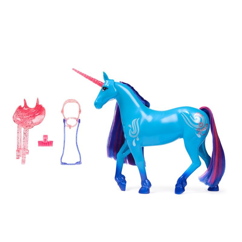 Unicorn Academy kämmbarer Einhorn River 24 cm