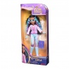 Unicorn Academy Puppe Layla mit Buch 24 cm