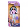 Unicorn Academy Puppe Layla mit Buch 24 cm