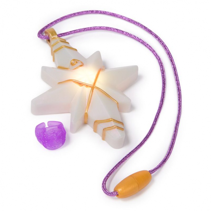 Unicorn Academy Halskette mit Ring