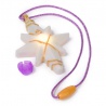 Unicorn Academy Halskette mit Ring