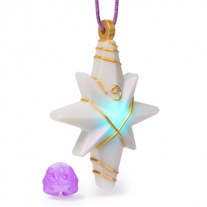 Unicorn Academy Halskette mit Ring
