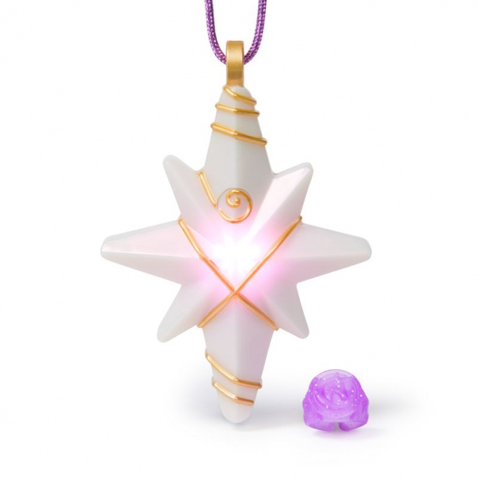 Unicorn Academy Halskette mit Ring