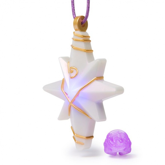 Unicorn Academy Halskette mit Ring