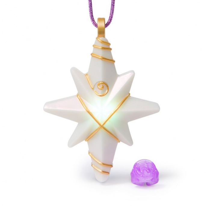Unicorn Academy Halskette mit Ring