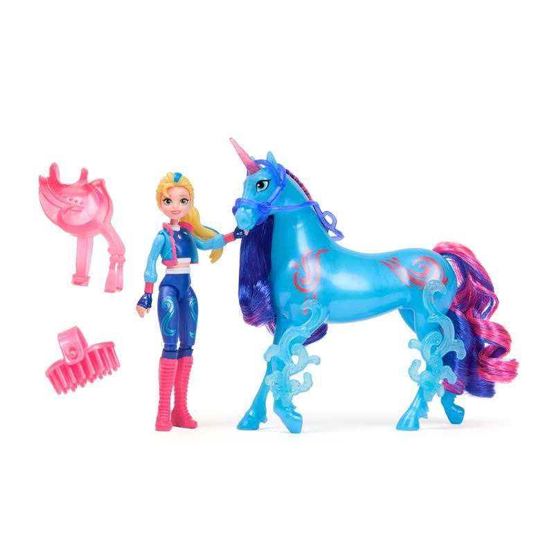 Unicorn Academy Figuren Isabel und River 11 cm 2025