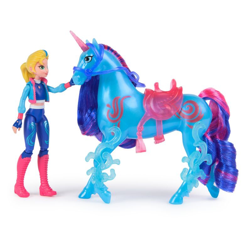 Unicorn Academy Figuren Isabel und River 11 cm 2025