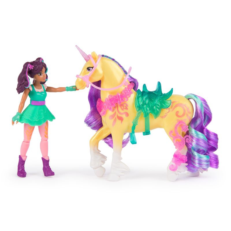 Unicorn Academy Figuren Ava und Leaf 11 cm 2025