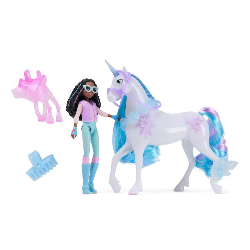 Unicorn Academy Figuren Layla und Glacier 11 cm 2025