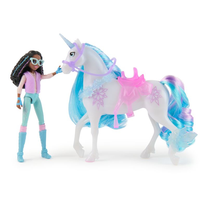 Unicorn Academy Figuren Layla und Glacier 11 cm 2025