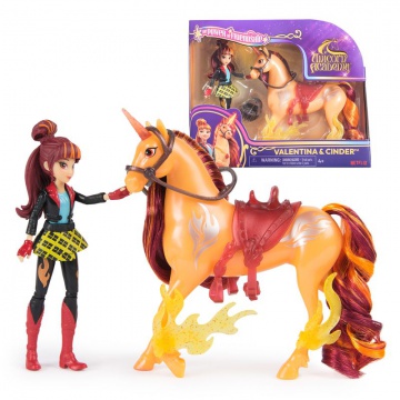 Unicorn Academy Figuren Valentina und Cinder 11 cm 2025