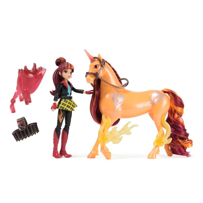 Unicorn Academy Figuren Valentina und Cinder 11 cm 2025