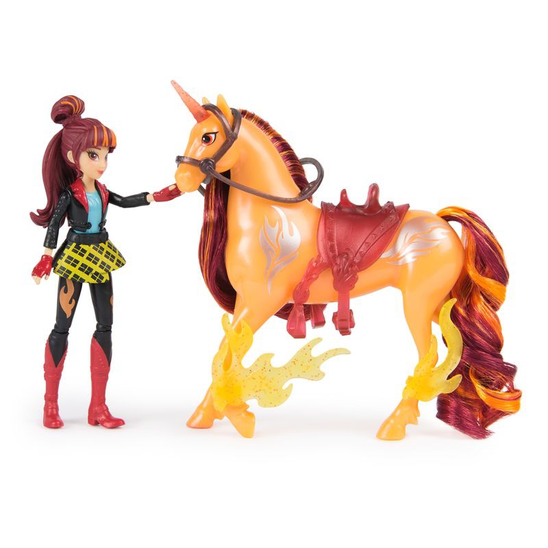 Unicorn Academy Figuren Valentina und Cinder 11 cm 2025