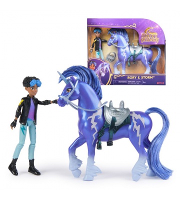 Unicorn Academy Figuren Rory und Storm 11 cm