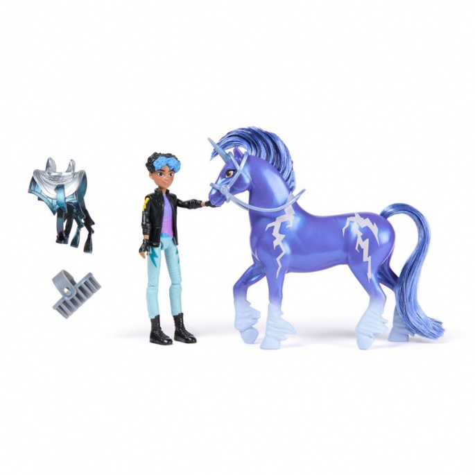 Unicorn Academy Figuren Rory und Storm 11 cm