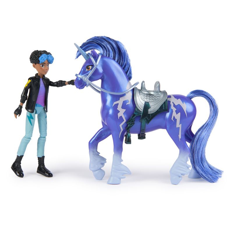 Unicorn Academy Figuren Rory und Storm 11 cm