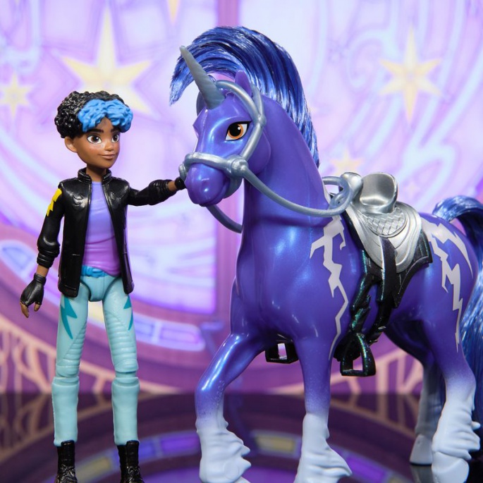 Unicorn Academy Figuren Rory und Storm 11 cm
