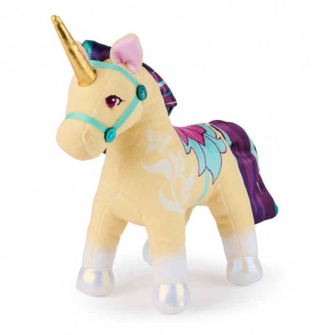 Unicorn Academy Plüschfigur Leaf