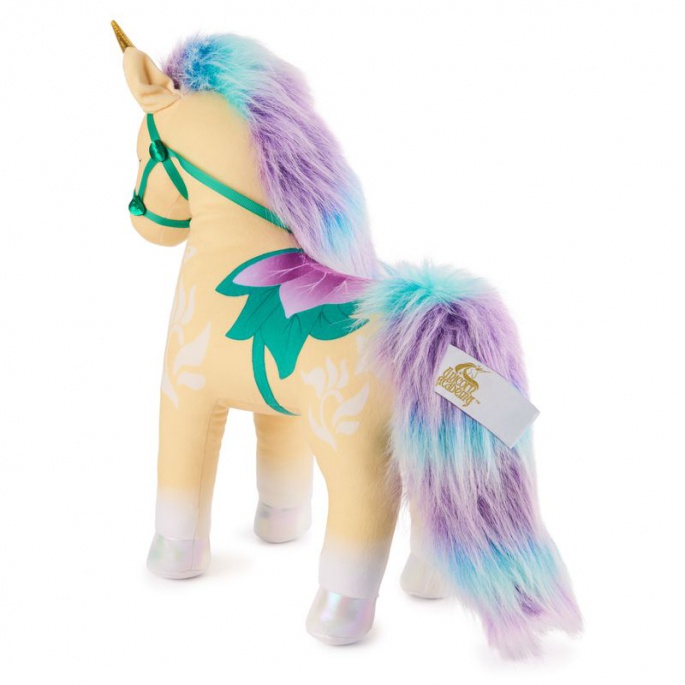 Unicorn Academy Plüscheinhorn Leaf 38 cm