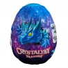 CrystaLynx Dragons flexible Drachen im Ei