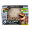 Primal Hatch interaktiver T-rex schlüpft aus dem Ei